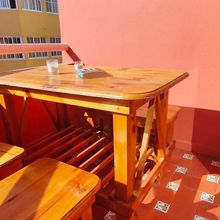 Apartamento Brisas Del Medano Apartment Exterior photo